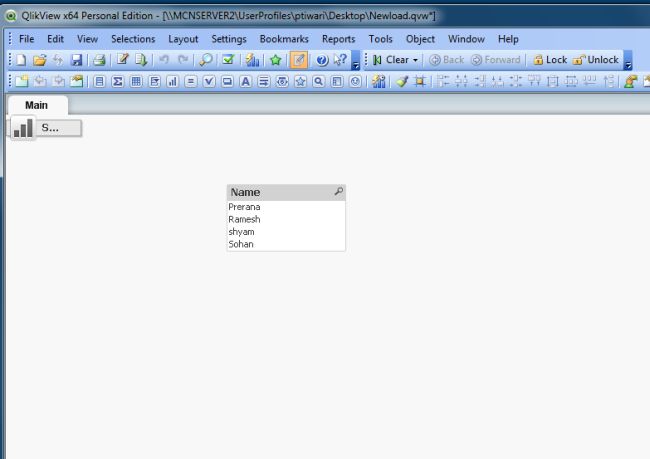 Cross Tables In Qlikview Review Home Decor